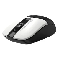 Мышь A4Tech Fstyler FG12S (белый/черный) фото 5